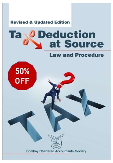 Tax Deduction at Source – Law and Procedure