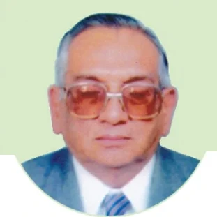 Late. Arvind H. Dalal