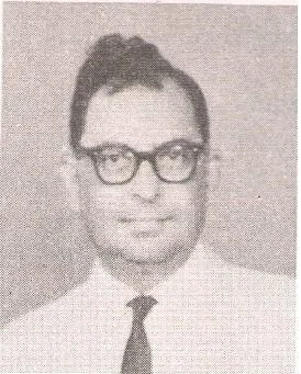 Late. Mr. Homi Banaji