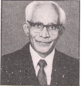 Late. Mr. Sham G. Argade