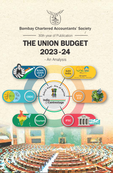 The Union Budget 2023-24