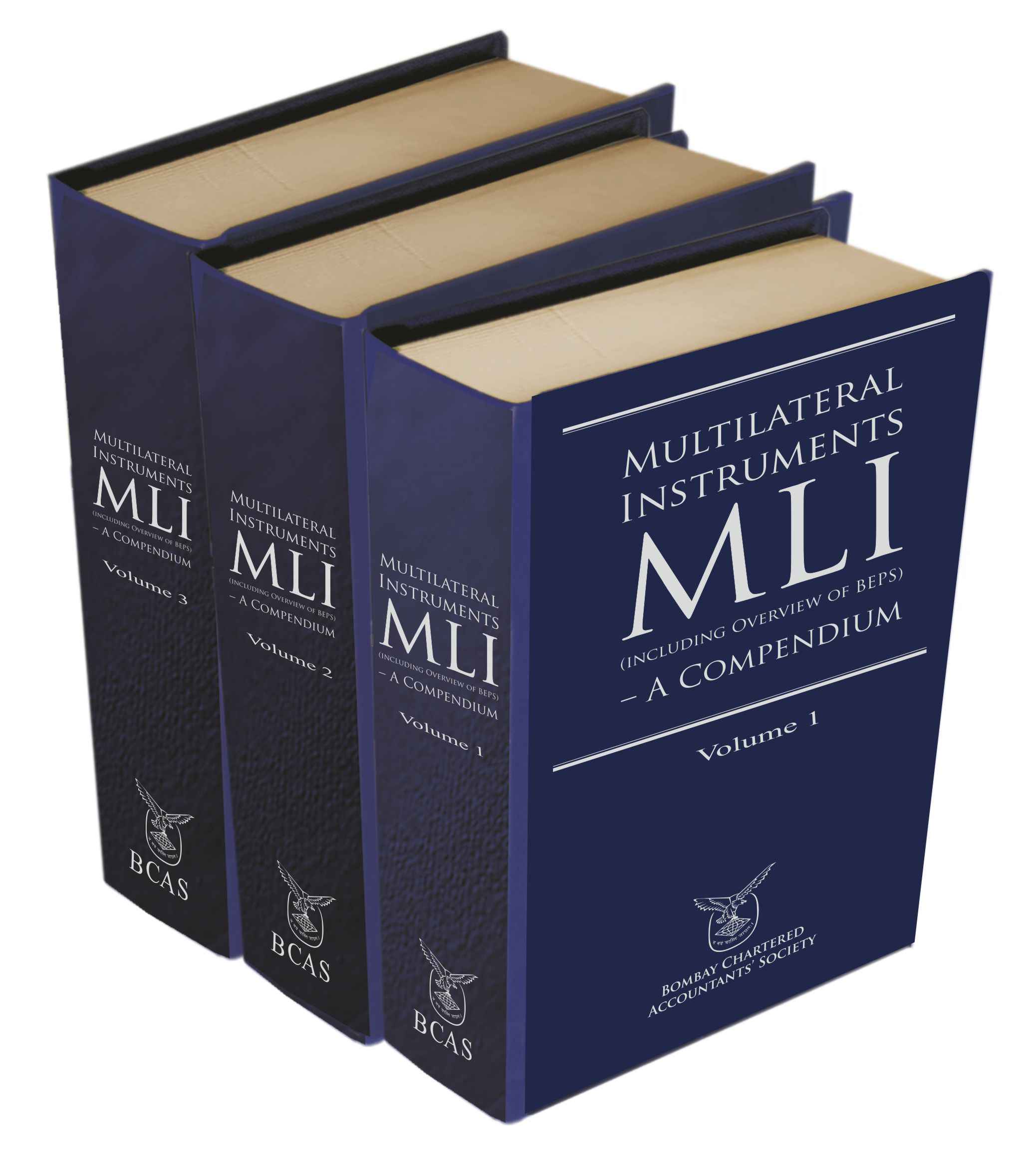 Multilateral Instruments [MLI] (including Overview of BEPS) – A Compendium