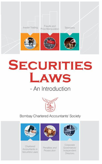 Securities Laws – An Introduction