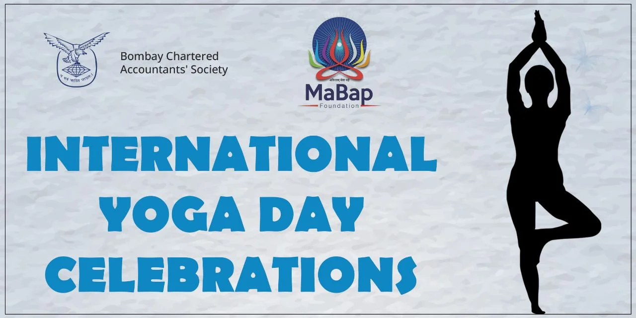 International Yoga Day Celebrations