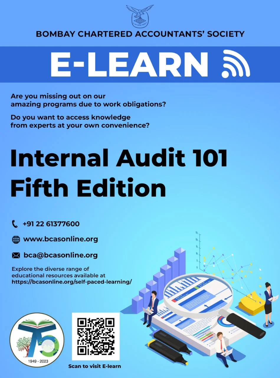 Internal Audit 101 – Fifth Edition (held in September 2022)