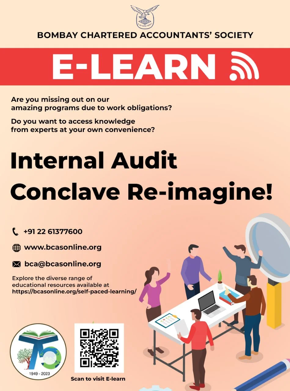 Internal Audit Conclave Re-imagine! (held in June 2022)