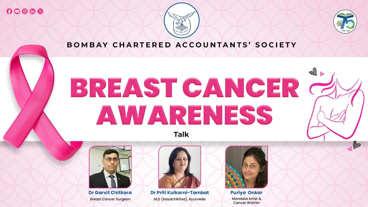 Breast Cancer Awareness Talk
