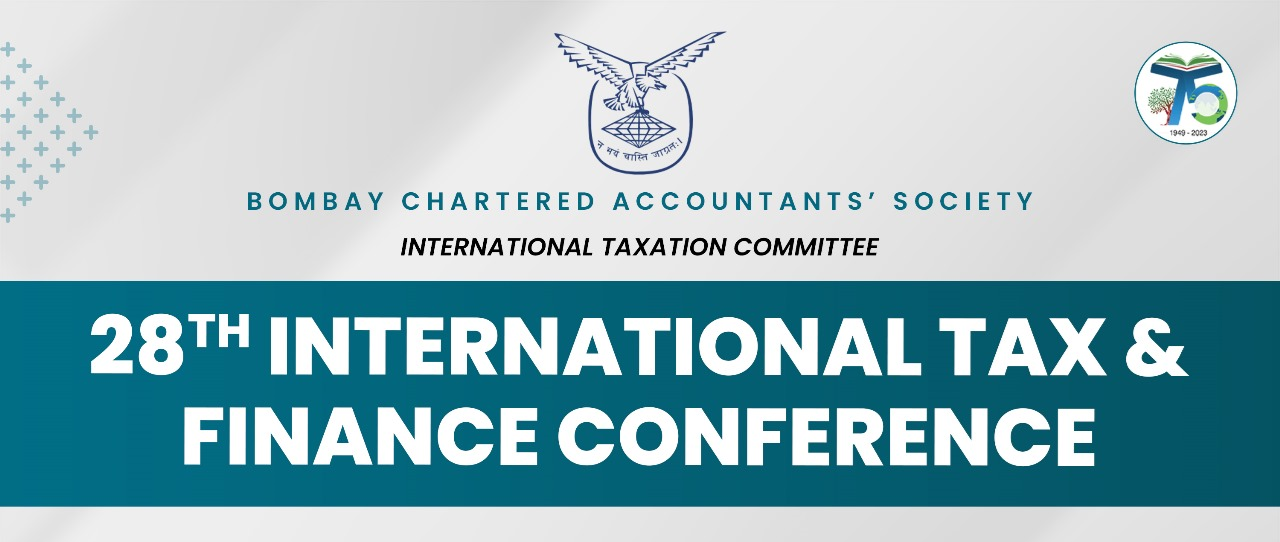 28th International Tax and Finance Conference