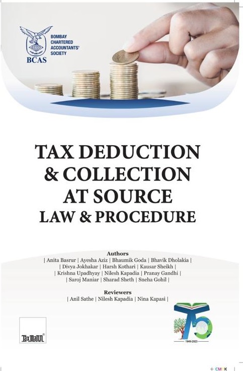 Tax Deduction and Collection at Source – Law and Procedure