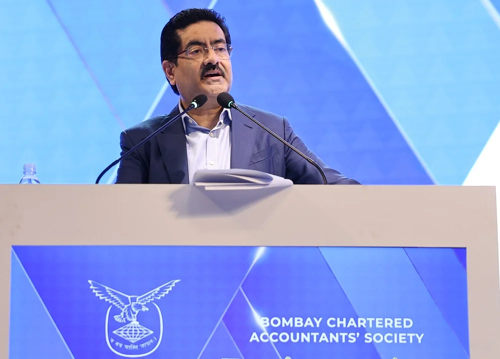 Inaugural session of the Reimagine conference followed by Keynote Address by Padma Bhushan Shri Kumar Mangalam Birla on Reimagine India