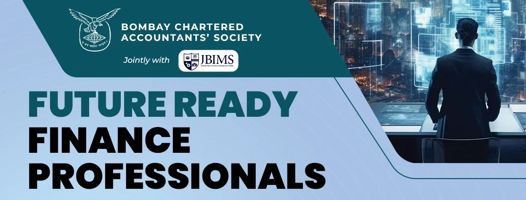 Future Ready Finance Professionals