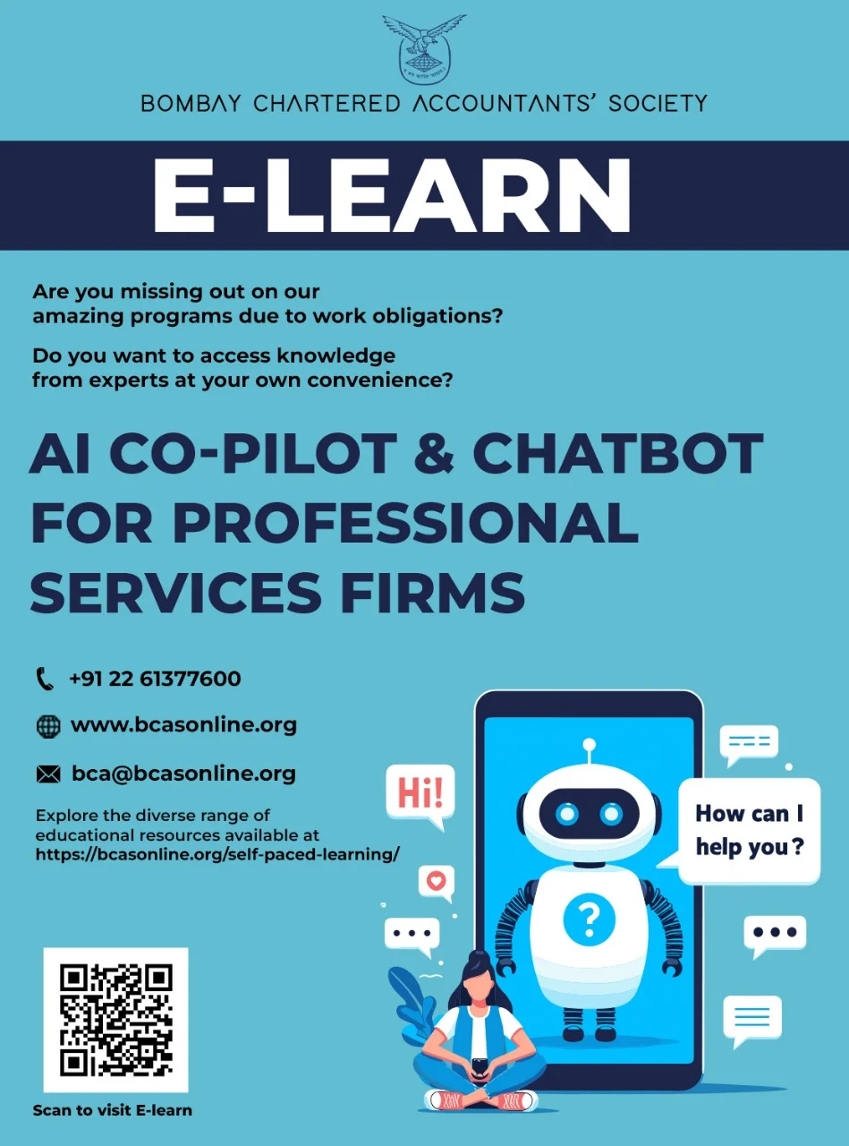 AI Co-Pilot and Chatbot for Professional Services Firms (held in September 2024)