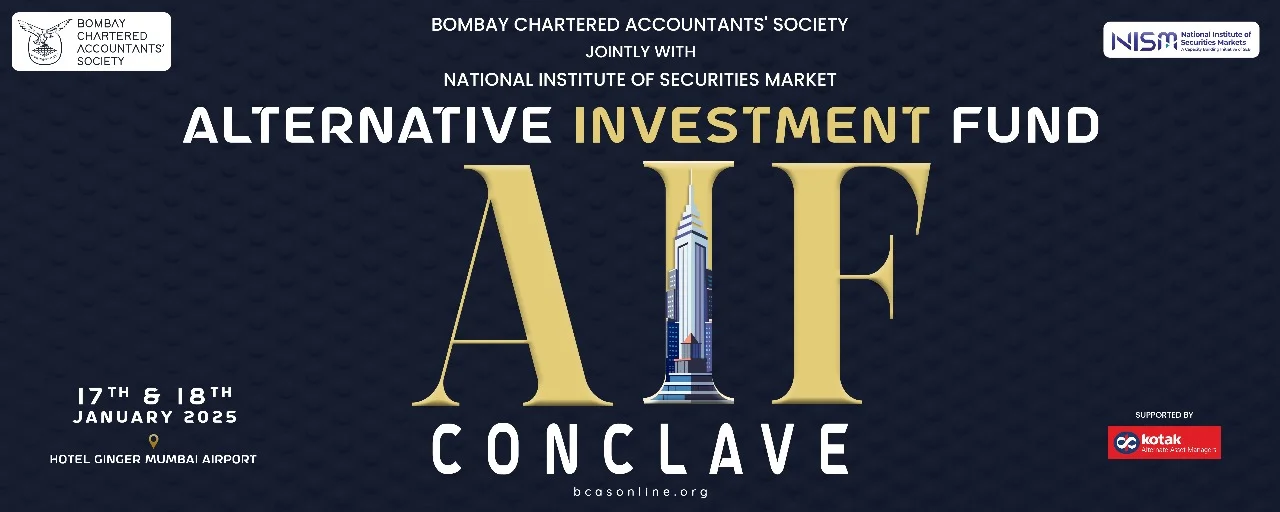 Alternative Investment Fund (AIF) Conclave