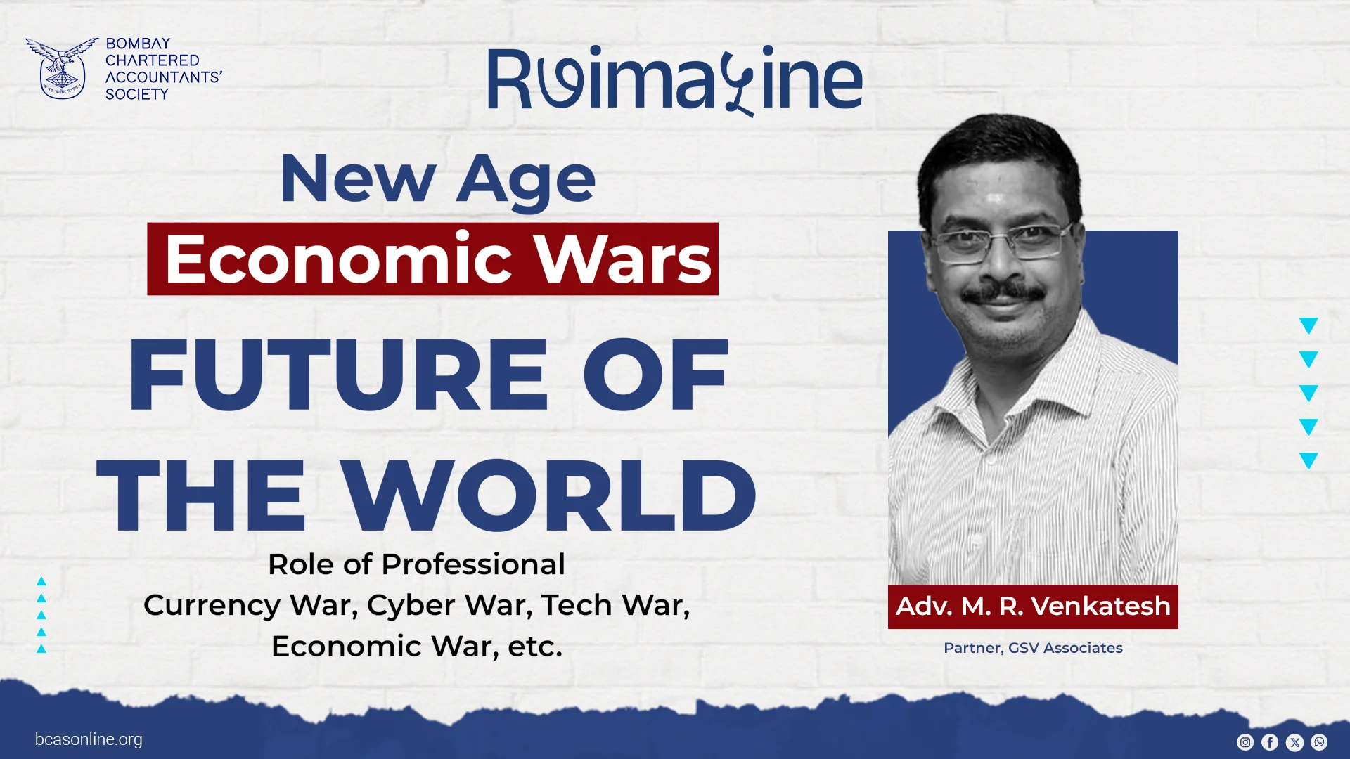 New Age Wars – [Future of the World] – Role of Professional – Currency War, Cyber War, Tech War, Economic War etc.