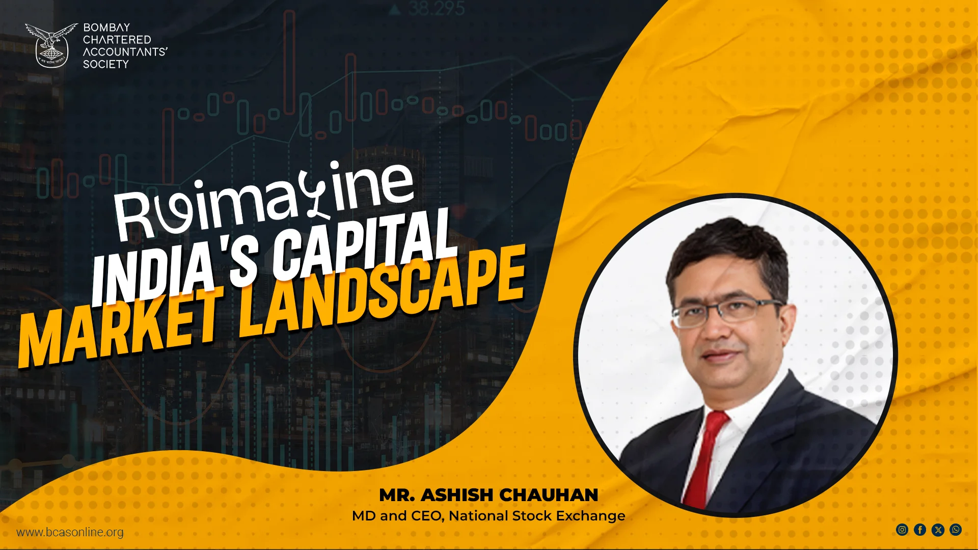Reimagine India’s Capital Market Landscape