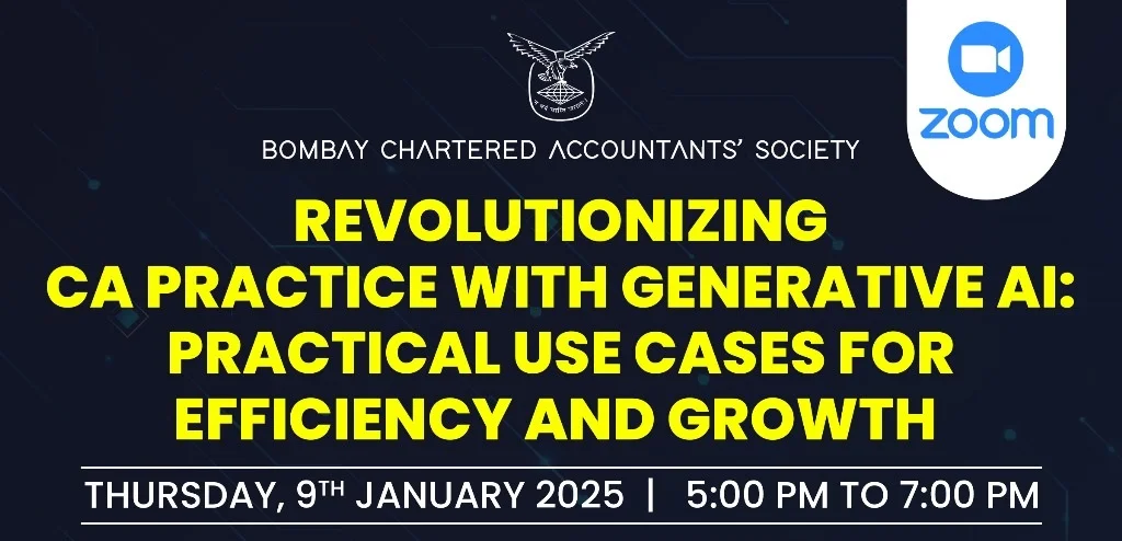 Revolutionizing CA Practice with Generative AI: Practical Use Cases for Efficiency and Growth