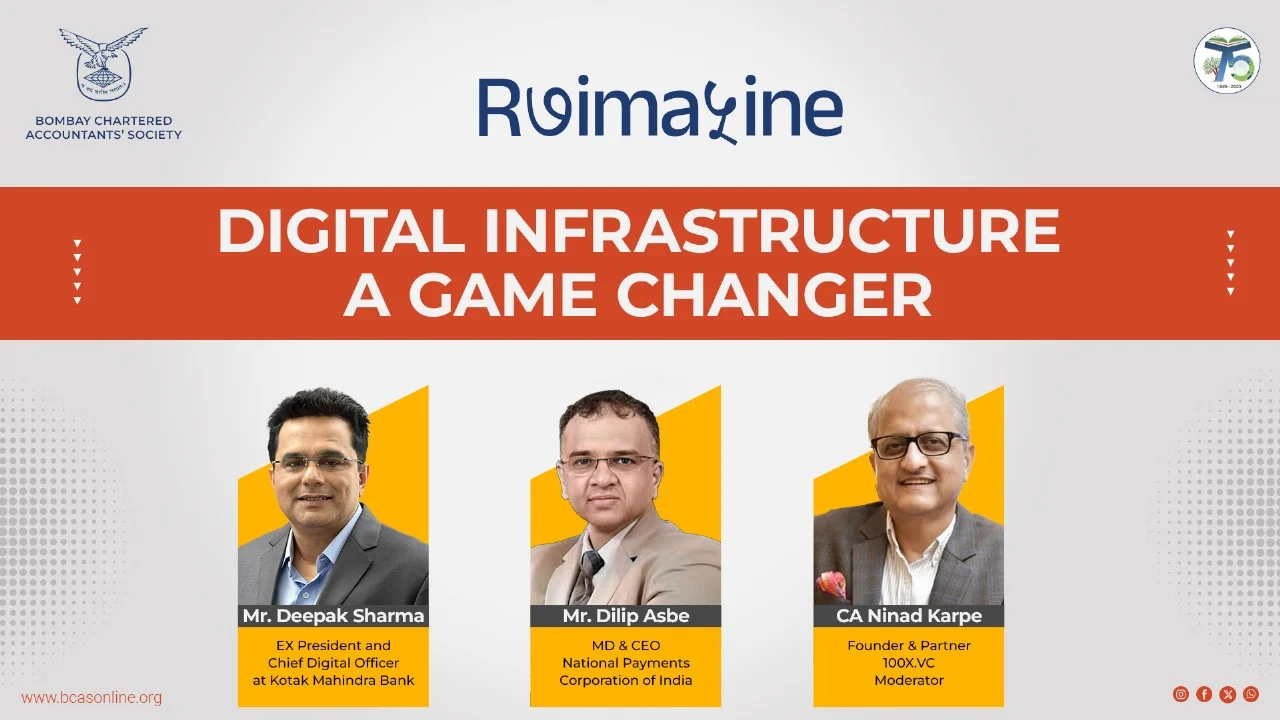 Digital Infrastructure – A Game Changer