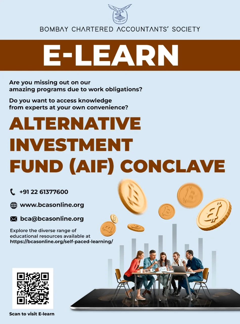 Alternative Investment Fund (AIF) Conclave