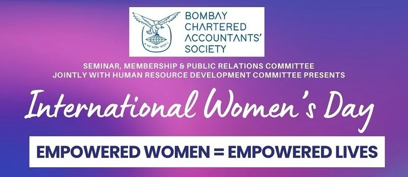 International Women’s Day 2025 “EMPOWERED WOMEN = EMPOWERED LIVES”