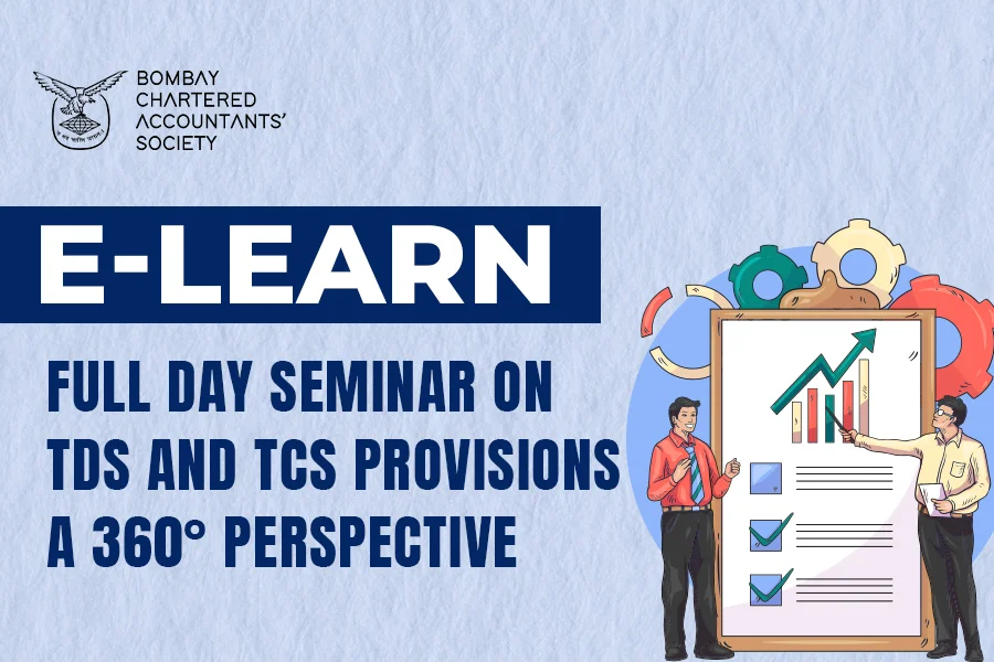 BCAS | Bombay Chartered Accountants' Society