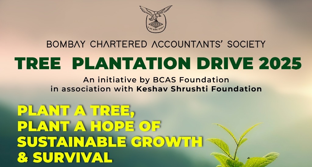 Tree Plantation Drive 2025