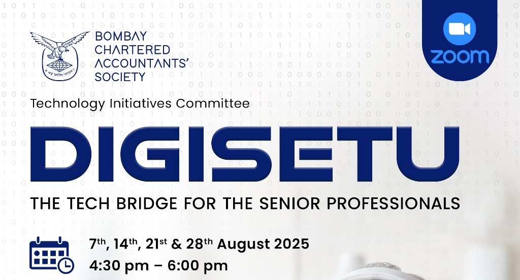 DigiSetu – The Tech Bridge for Senior Professionals