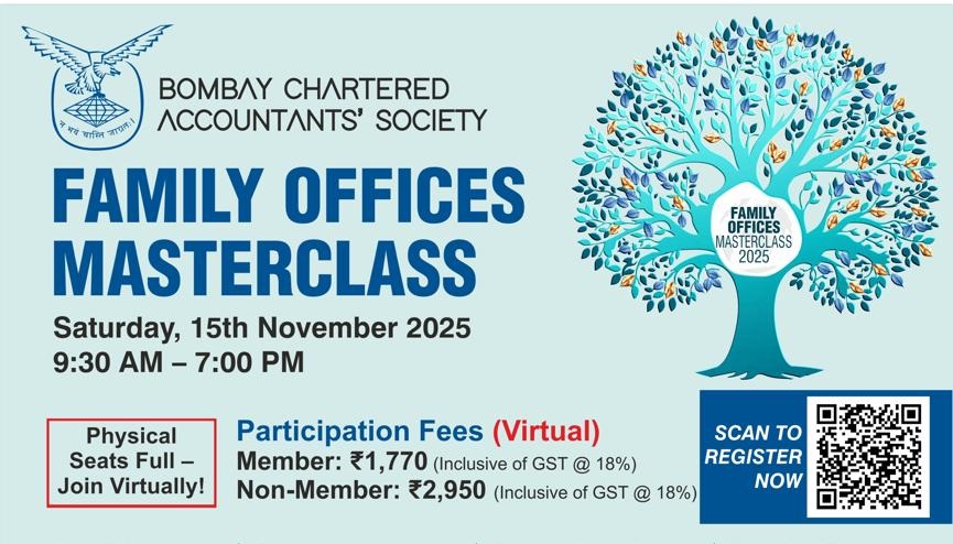 Family Offices Masterclass 2025