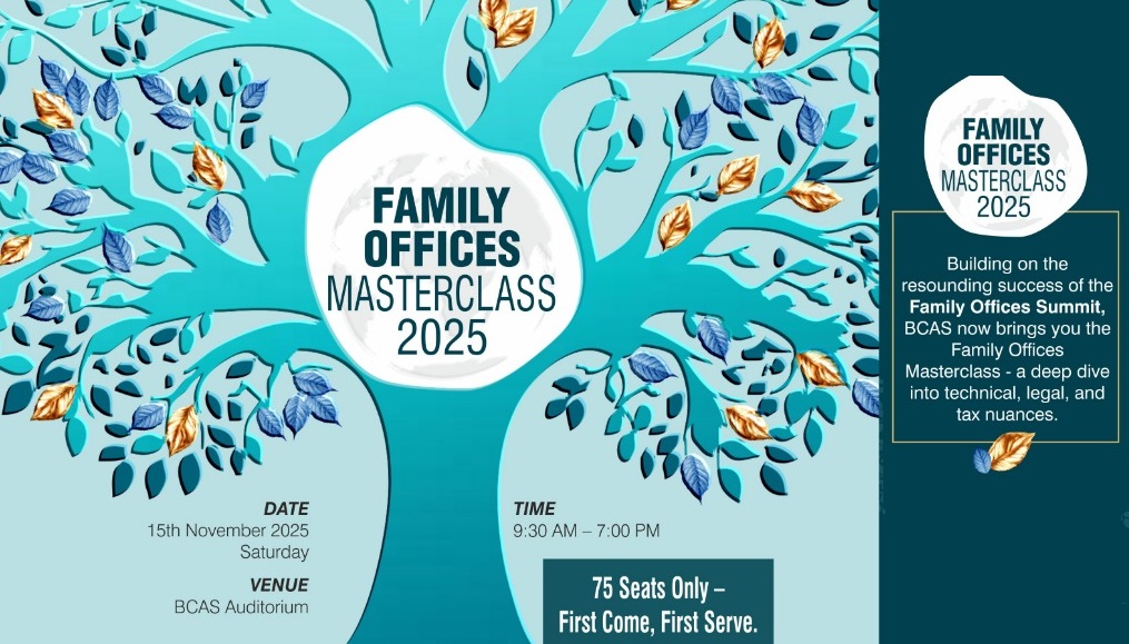 Family Offices Masterclass 2025