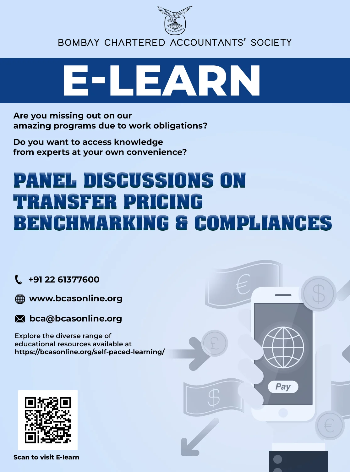 Panel Discussion on Transfer Pricing Benchmarking and Compliances, 2025