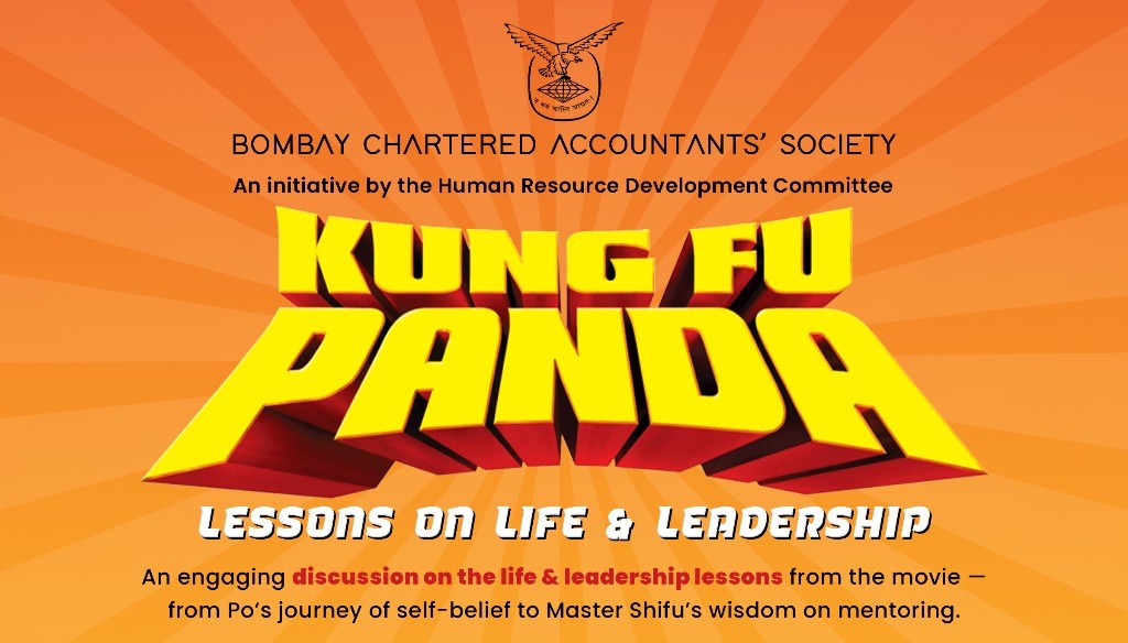 Kung Fu Panda – Lession on Life and Leadership