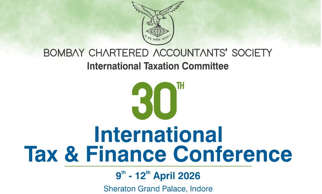30th International Tax and Finance Conference