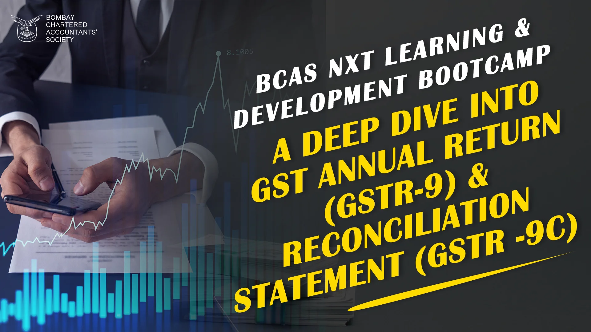 A Deep Dive into GST Annual Return (GSTR-9) and Reconciliation Statement (GSTR -9C)