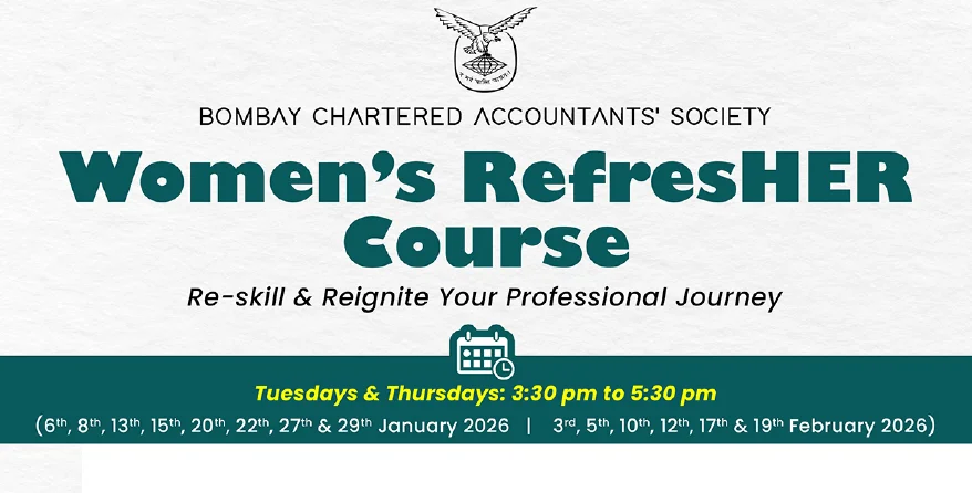 Women’s RefresHER Course – Reskill & Reignite Your Professional Journey