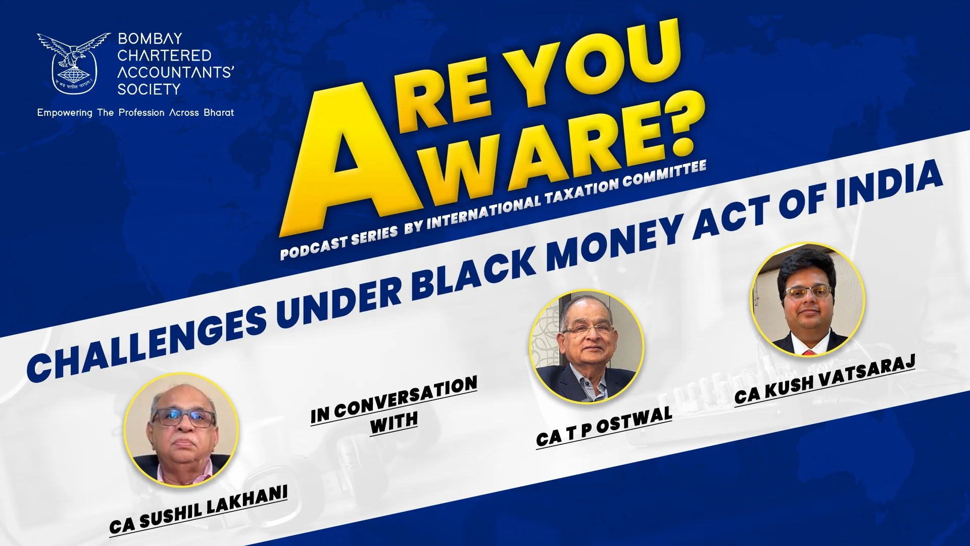 Challenges under Black Money Act of India